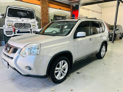 2011 Nissan X-trail 4D WAGON ST (FWD) T31 MY11