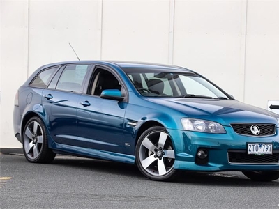 2013 Holden Commodore Wagon Z Series VE II MY12.5