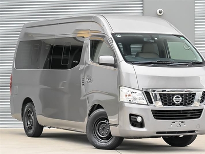 2013 Nissan Caravan Van GXL NV350
