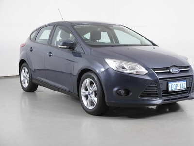 2014 Ford Focus Trend LW MKII Auto MY14