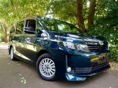 2015 Toyota Voxy Wagon Premium Selection Premium Selection Hybrid Premium Selection 2015