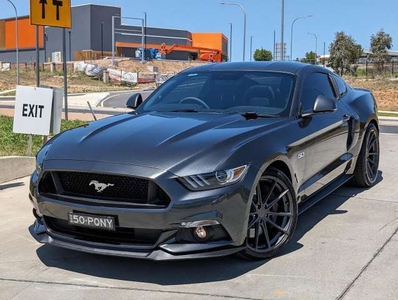 2016 FORD MUSTANG GT for sale in Bathurst, NSW