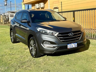 2016 Hyundai Tucson 4D WAGON ACTIVE X (FWD) TL