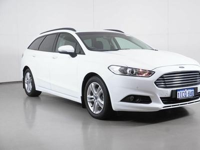 2017 Ford Mondeo Ambiente MD Auto MY17