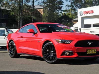 2017 FORD MUSTANG GT for sale in Windsor, NSW