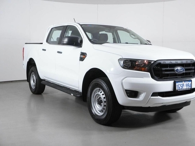 2018 Ford Ranger XL Hi-Rider PX MkIII Auto 4x2 MY19 Double Cab