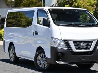 2018 Nissan Caravan Van 10 SEATER KS2E26