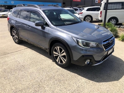 2018 Subaru Outback 4D WAGON 2.5i PREMIUM AWD MY18