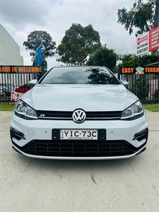 2018 Volkswagen Golf 5D HATCHBACK R AU MY18