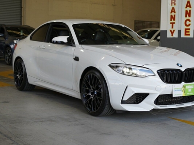 2019 Bmw M2 Coupe Competition M-DCT F87 LCI