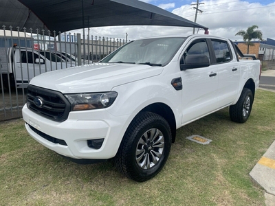 2019 Ford Ranger Double Cab Pick Up XL 3.2 (4x4) PX MkIII MY19.75