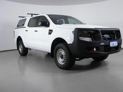 2019 Ford Ranger XL PX MkIII Auto 4x4 MY19 Double Cab