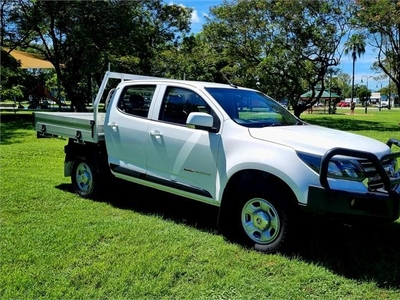 2019 Holden Colorado Cab Chassis LS RG MY19