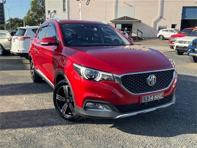 2019 Mg Zs 4D WAGON EXCITE PLUS MY19