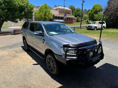 2020 FORD RANGER XLT 3.2 (4X4) for sale in Walcha, NSW