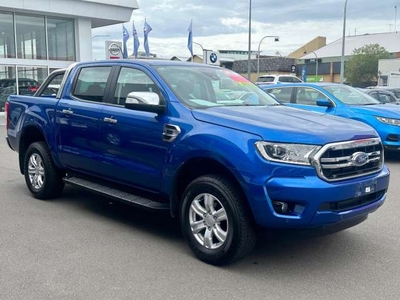 2020 FORD RANGER XLT for sale in Tamworth, NSW
