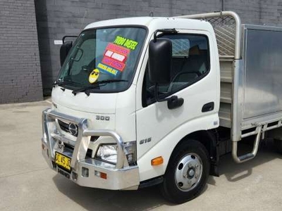 2020 HINO 300 for sale in Lithgow, NSW
