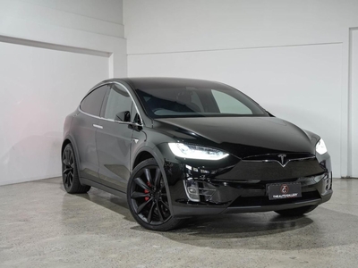 2020 Tesla Model X 4D WAGON PERFORMANCE MY20