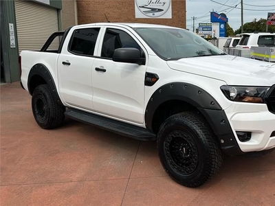 2021 Ford Ranger DOUBLE CAB P/UP XL 2.2 HI-RIDER (4x2) PX MKIII MY21.25