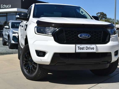2021 FORD RANGER FX4 PX MKIII 2021.75MY for sale in Echuca, VIC