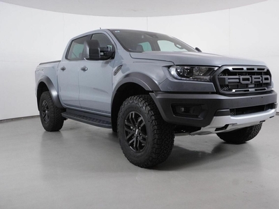 2021 Ford Ranger Raptor PX MkIII Auto 4x4 MY21.25 Double Cab