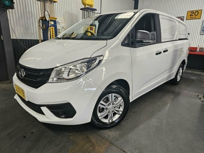 2021 Ldv G10+ Van Lift Door SV7C MY21