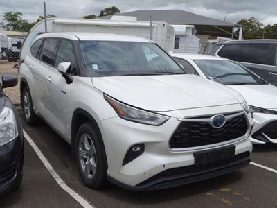2021 TOYOTA KLUGER GX for sale in Nowra, NSW