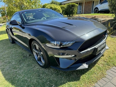 2022 Ford Mustang FASTBACK - COUPE GT FN 2022.25MY