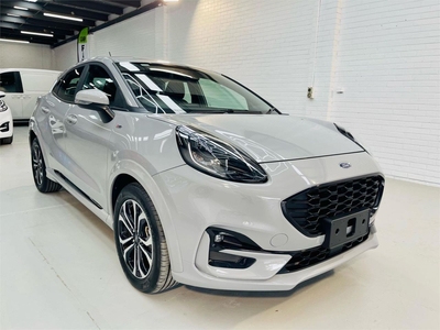 2022 Ford Puma Wagon ST-Line JK 2022.25MY