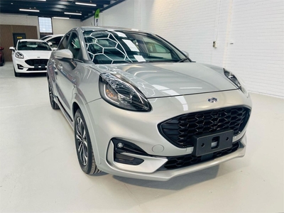 2022 Ford Puma Wagon ST-Line JK 2022.25MY