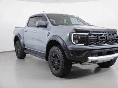 2022 Ford Ranger Raptor Auto 4x4 MY22 Double Cab