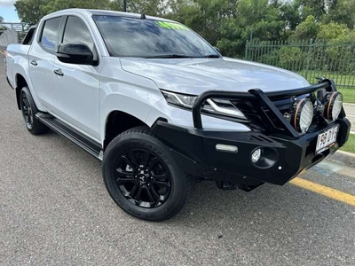 2022 MITSUBISHI TRITON GSR DOUBLE CAB MR MY22 for sale in Townsville, QLD