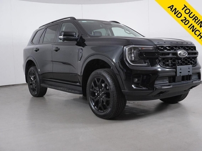 2023 Ford Everest Sport Auto 4WD MY23.5