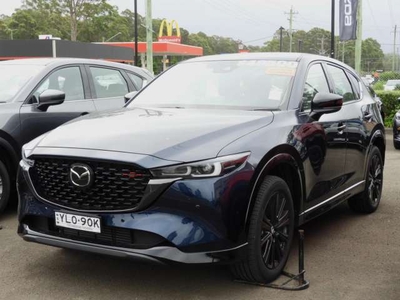 2023 MAZDA CX-5 G35 GT SP for sale in Nowra, NSW