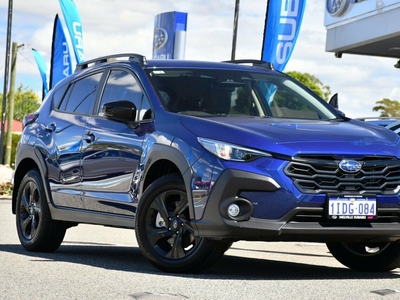 2023 Subaru Crosstrek Wagon 2.0L Lineartronic AWD G6X MY24