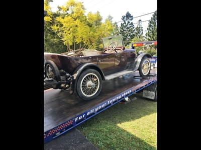 1923 STUDEBAKER COUPE Light six for sale