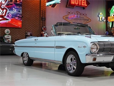 1963 FORD FALCON for sale