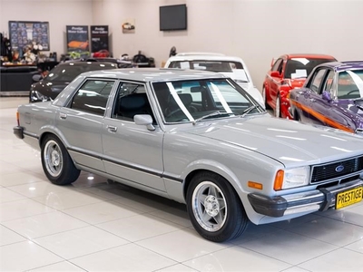 1980 FORD CORTINA TE for sale