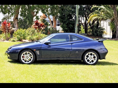 2002 ALFA ROMEO GTV6 for sale