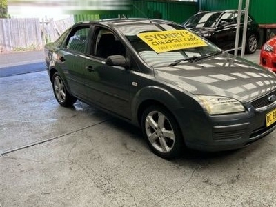 2005 Ford Focus CL Automatic