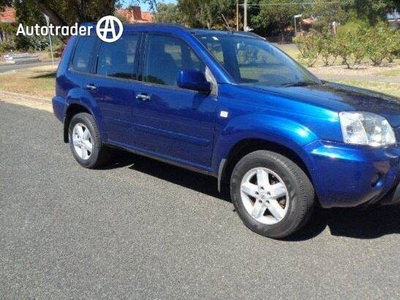 2005 Nissan X-Trail TI (4X4) T30