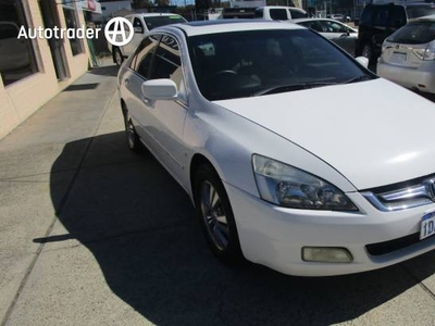 2006 Honda Accord VTI 40 MY06 Upgrade