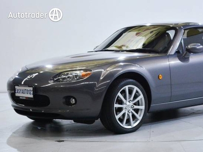 2007 Mazda MX-5 Coupe NC MY06 Upgrade