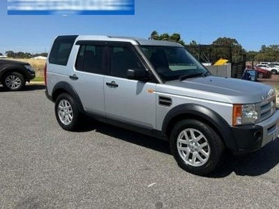 2008 Land Rover Discovery 3 SE Automatic