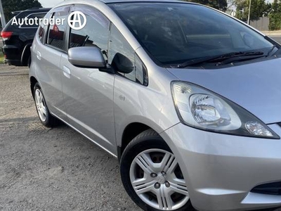 2009 Honda Jazz VTI GE