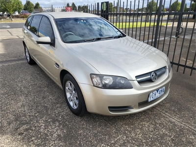 2010 Holden Commodore Wagon Omega VE MY10