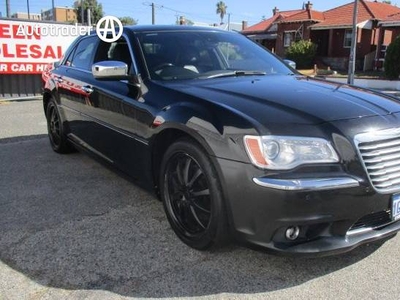 2013 Chrysler 300 C Luxury MY12