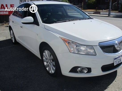 2013 Holden Cruze CDX JH MY13