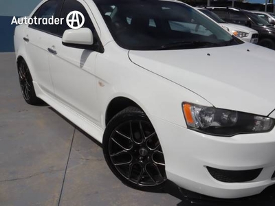 2013 Mitsubishi Lancer LX CJ MY13