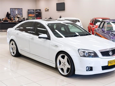 2015 HOLDEN CAPRICE WN MY15 for sale